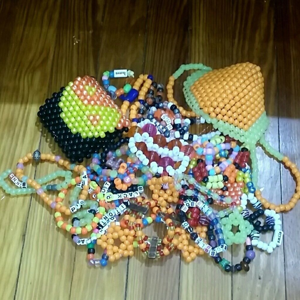 Collected Kandi Mixed Bag #3